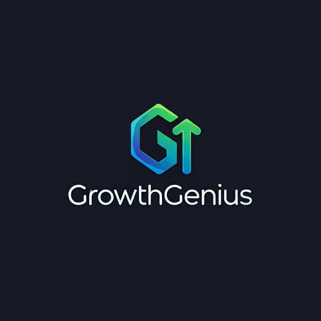 GrowthGenius logo