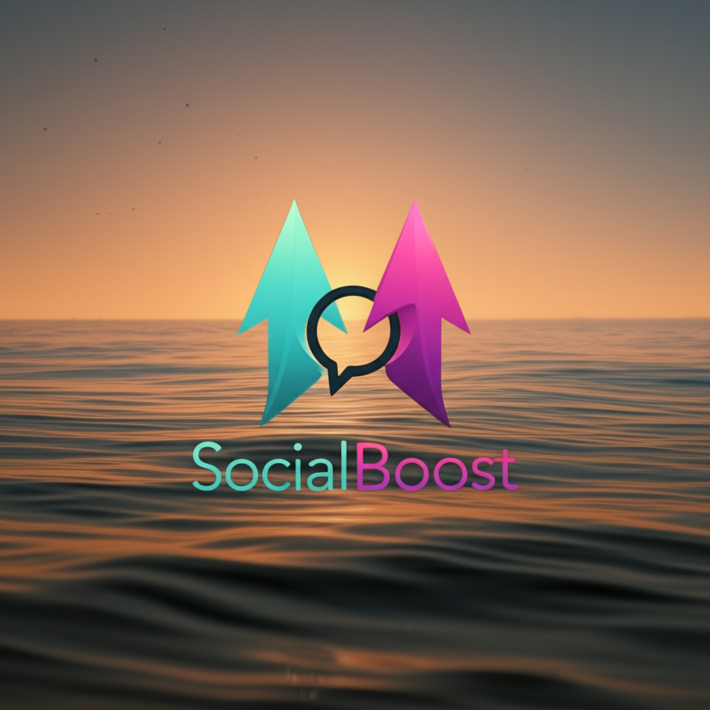 SocialBoost logo
